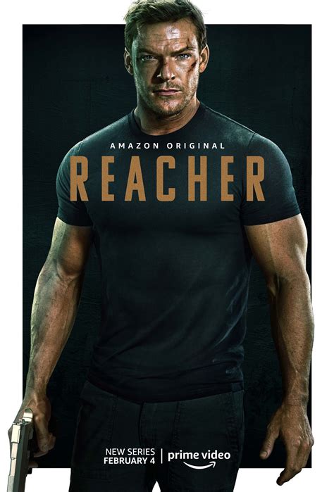 Reacher TV Review